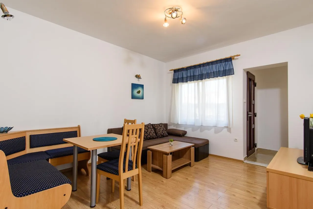 Apartments Sofija Trogir Croatia