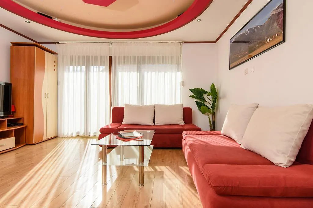 Apartments Sofija location